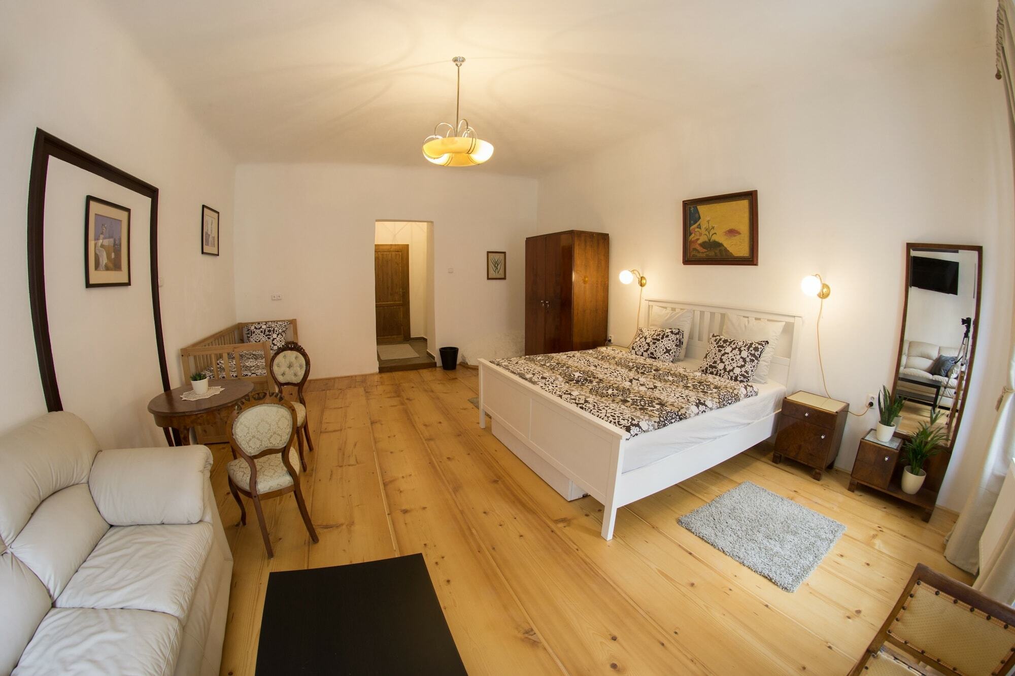 B&B Krumlov Cesky Krumlov Exterior foto