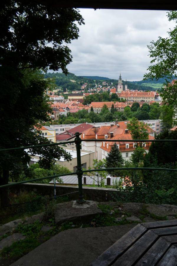 B&B Krumlov Cesky Krumlov Exterior foto