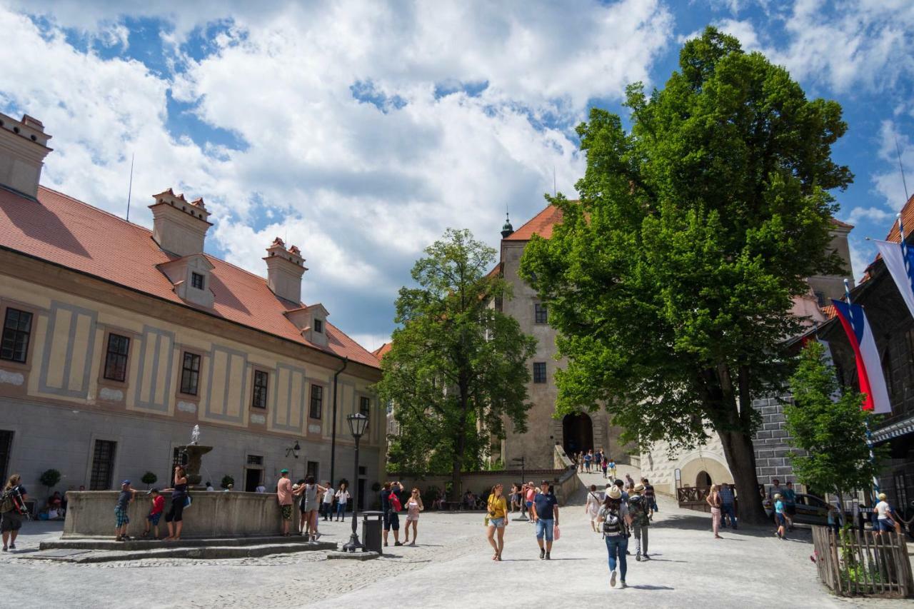 B&B Krumlov Cesky Krumlov Exterior foto