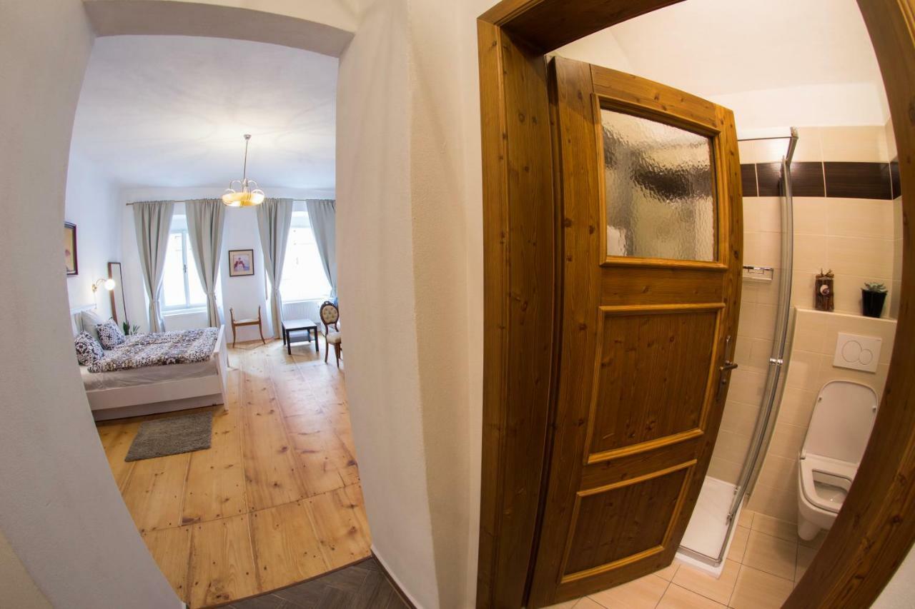 B&B Krumlov Cesky Krumlov Exterior foto