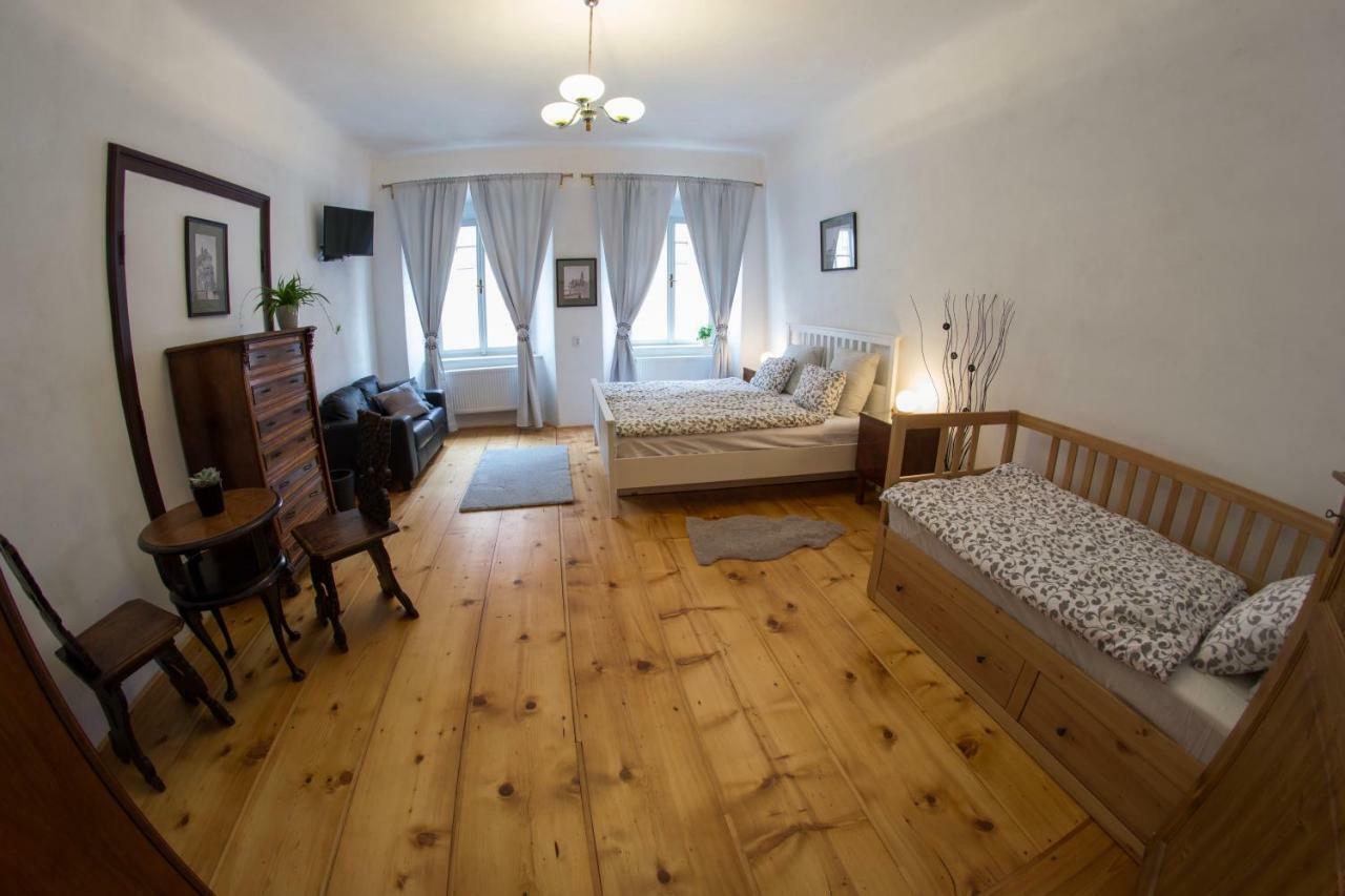 B&B Krumlov Cesky Krumlov Exterior foto