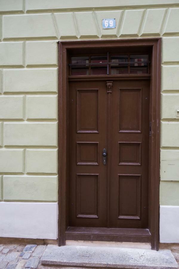 B&B Krumlov Cesky Krumlov Exterior foto