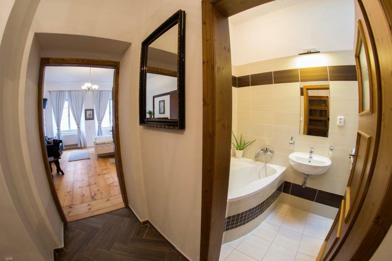B&B Krumlov Cesky Krumlov Exterior foto
