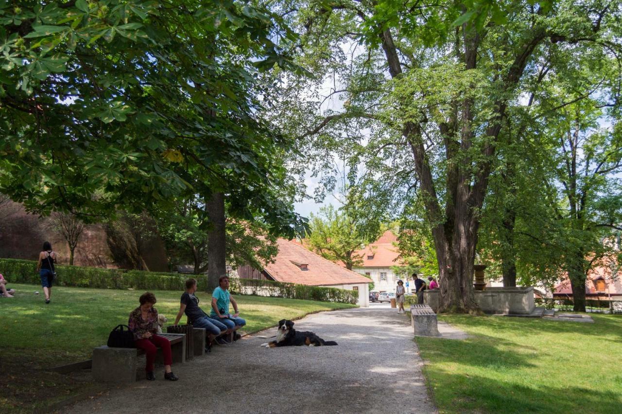 B&B Krumlov Cesky Krumlov Exterior foto