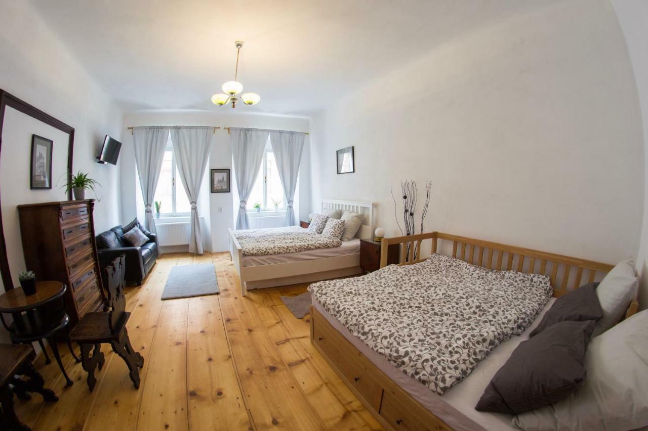 B&B Krumlov Cesky Krumlov Exterior foto