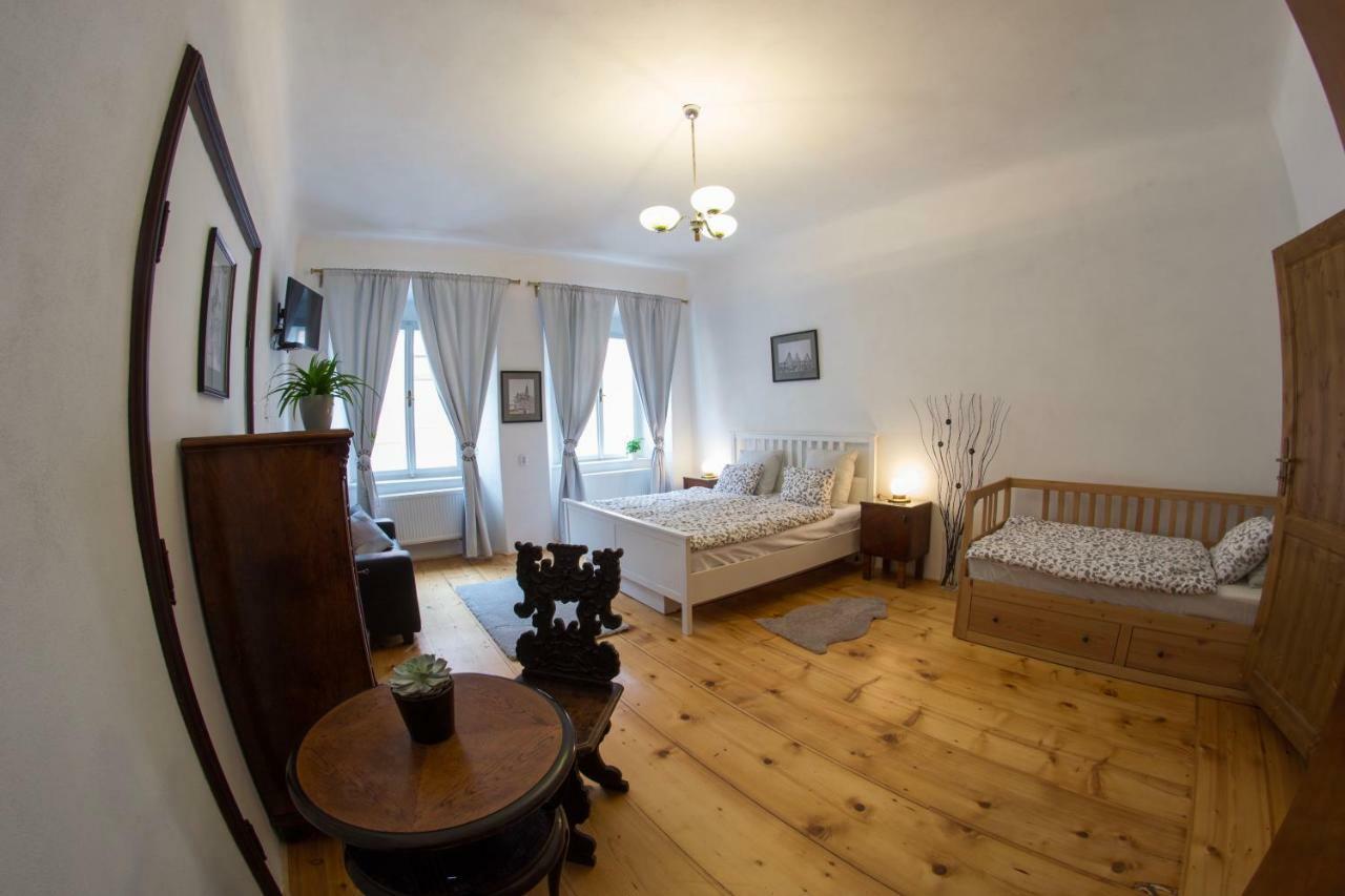 B&B Krumlov Cesky Krumlov Exterior foto