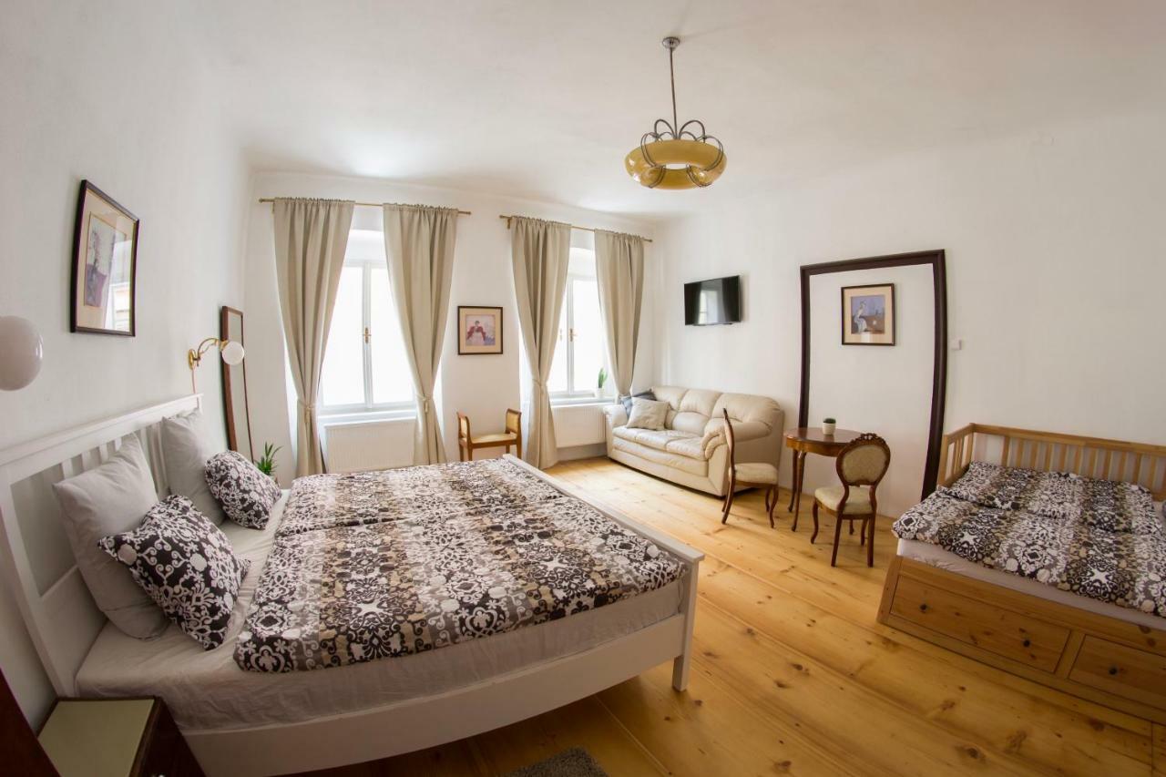 B&B Krumlov Cesky Krumlov Exterior foto