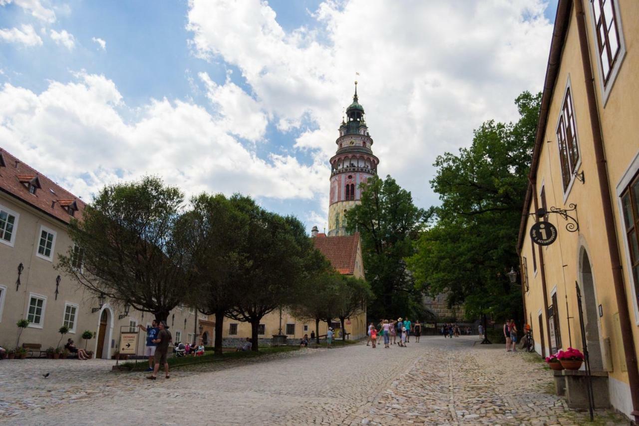 B&B Krumlov Cesky Krumlov Exterior foto