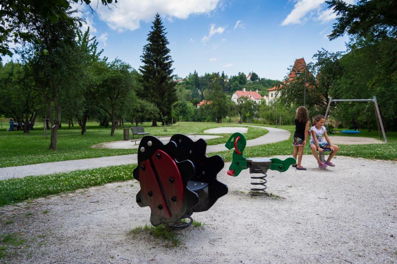 B&B Krumlov Cesky Krumlov Exterior foto