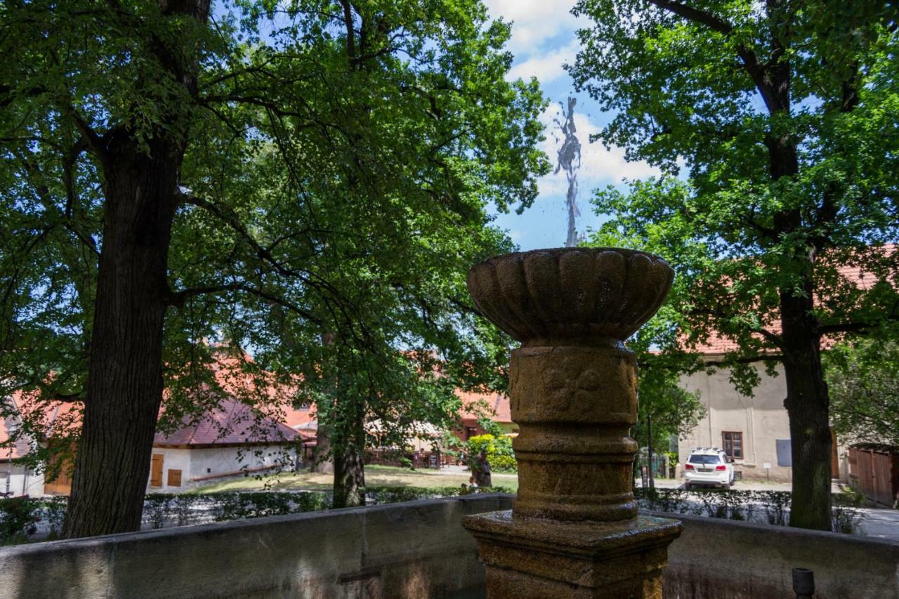 B&B Krumlov Cesky Krumlov Exterior foto