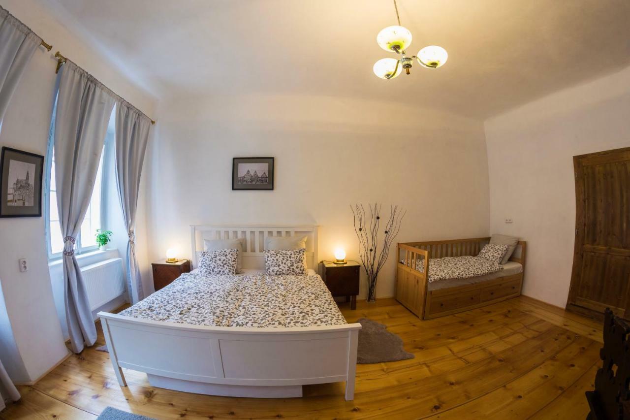 B&B Krumlov Cesky Krumlov Exterior foto