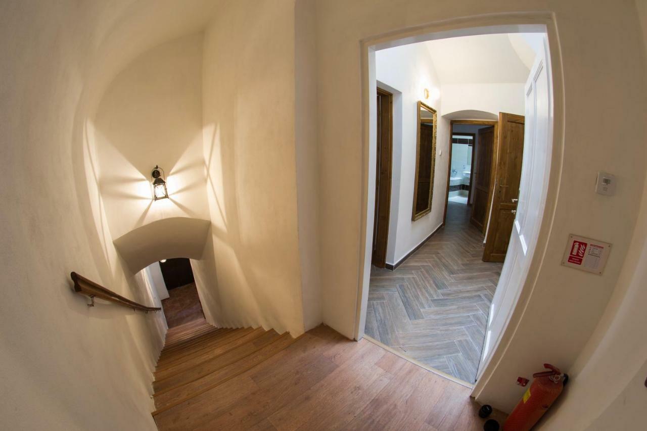 B&B Krumlov Cesky Krumlov Exterior foto