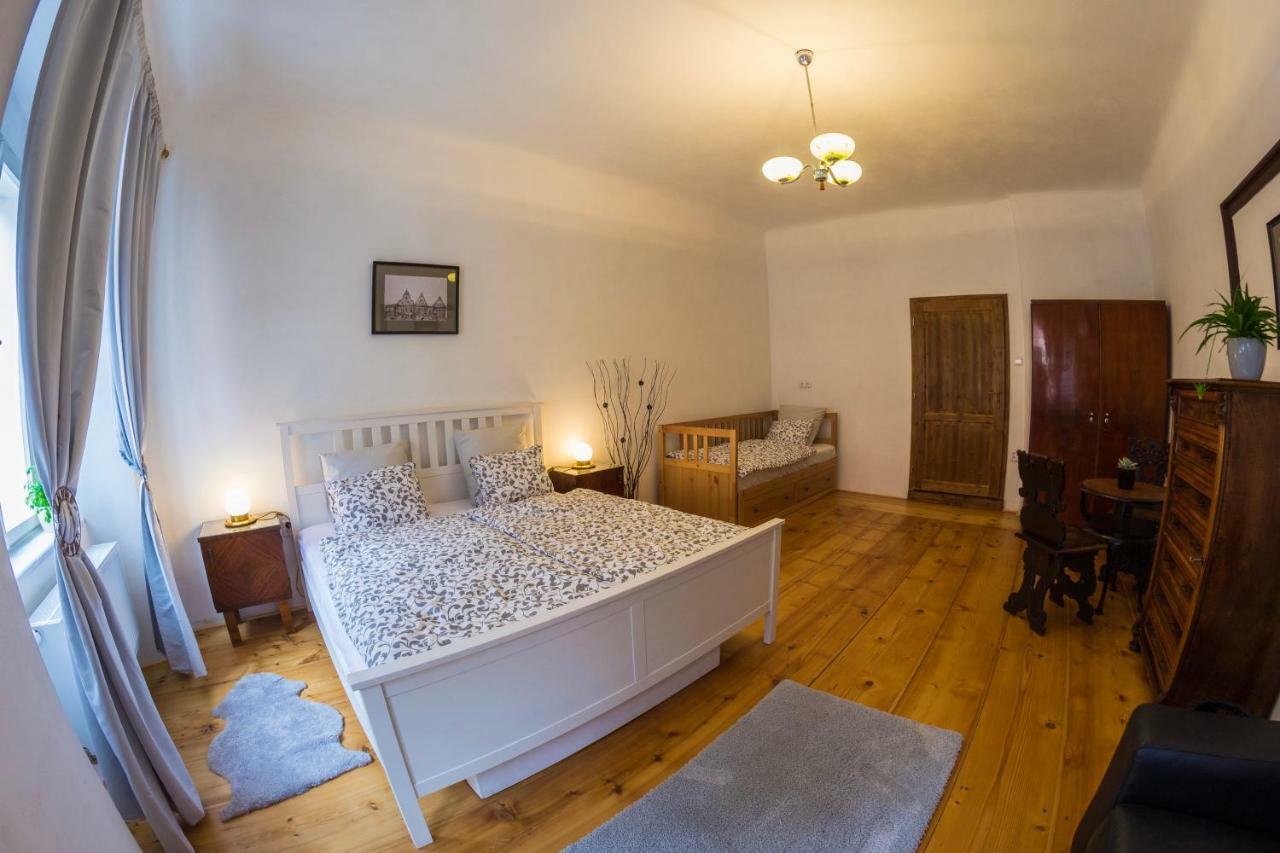 B&B Krumlov Cesky Krumlov Exterior foto